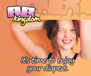 ABKingdom: It's time to enjoy your diapers!
